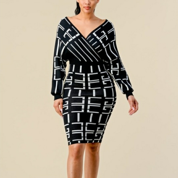 I'm The Prize Dress - Picture 2 of 4